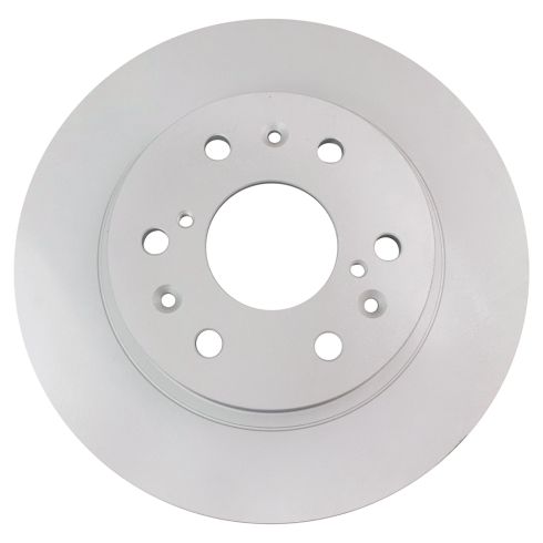 Chevrolet GMC Cadillac Front Semi-Metallic Premium G-Coated Brake Pad & Rotor Kit with Calipers TRQ BKA35908