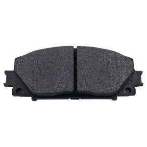 Toyota Yaris Front & Rear Semi-Metallic Brake Pad & Rotor, Shoe & Drum Kit TRQ BKA20469