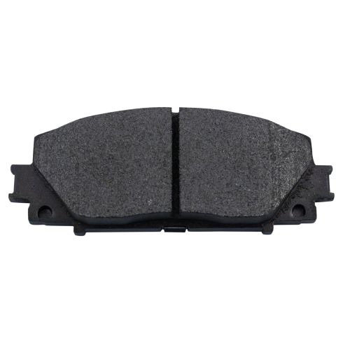 Toyota Yaris Front & Rear Semi-Metallic Brake Pad & Rotor, Shoe & Drum Kit TRQ BKA20469