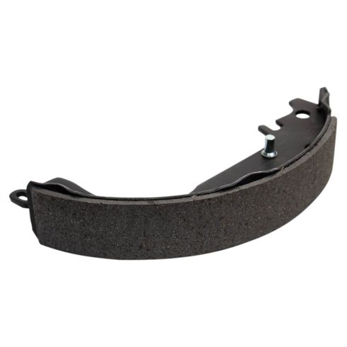 Toyota Yaris Front & Rear Semi-Metallic Brake Pad & Rotor, Shoe & Drum Kit TRQ BKA20469