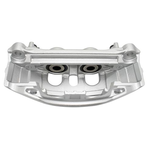 Ford E150 E250 E350 Super Duty Rear Ceramic Brake Pad & Rotor Kit - Image 6