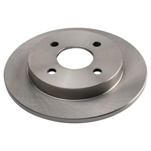 Ford Focus Front & Rear Ceramic Brake Pad & Rotor Kit TRQ BKA36438