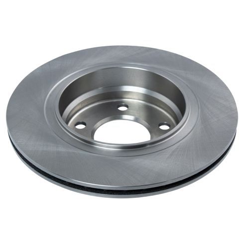 1996-97 BMW 328i Rear with 294mm Diameter Rear Rotors Ceramic Brake Pad & Rotor Kit TRQ BKA36465
