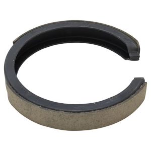 Chevrolet GMC Cadillac Rear Semi-Metallic Premium G-Coated Brake Pad & Rotor Kit TRQ BKA37454