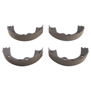2009 GMC Savana 3500 Rear Semi-Metallic Brake Pad & Rotor Kit TRQ BKA37495