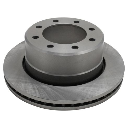 Dodge Ram 2500 3500 Ram 2500 3500 Rear Semi-Metallic Brake Pad & Rotor Kit TRQ BKA37948