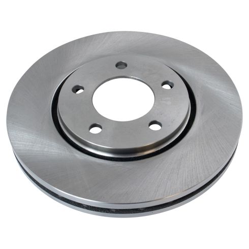 Dodge Chrysler Front Semi-Metallic Brake Pad & Rotor Kit TRQ BKA38127