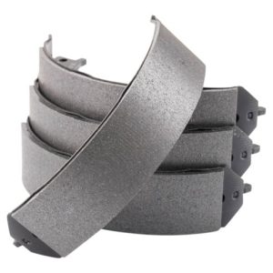 2012-19 Nissan NV 1500 NV 2500 NV 3500 Rear Semi-Metallic Premium G-Coated Brake Pad & Rotor Kit TRQ BKA38138
