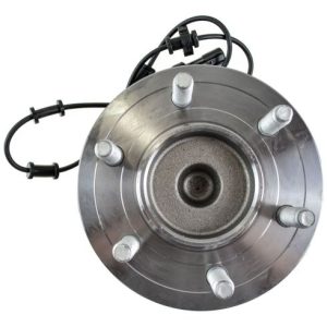 2003-06 Ford Expedition Lincoln Navigator Front Semi-Metallic Brake Pad & Rotor Kit TRQ BKA38153