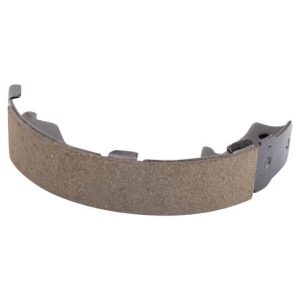 Jeep Dodge Chrysler Mitsubishi Rear Semi-Metallic Brake Pad & Rotor Kit TRQ BKA38179