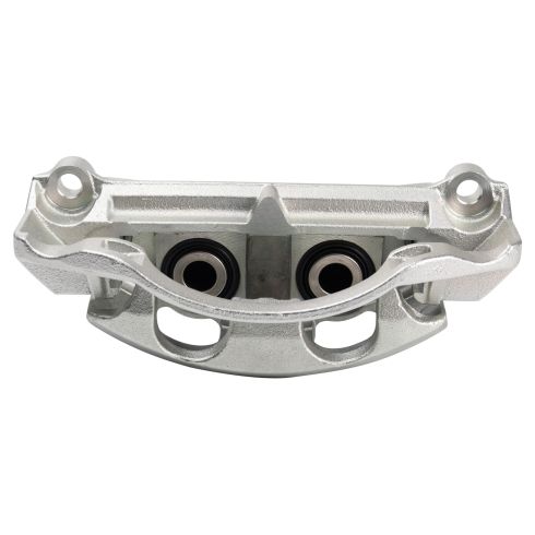 2012-21 Nissan NV 1500 NV 2500 NV 3500 Rear Ceramic Brake Pad & Rotor Kit with Calipers TRQ BKA39624 - Image 5