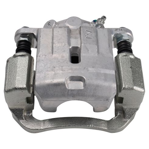 Subaru BRZ Scion FR-S Rear Ceramic Premium G-Coated Brake Pad & Rotor Kit with Calipers TRQ BKA39761