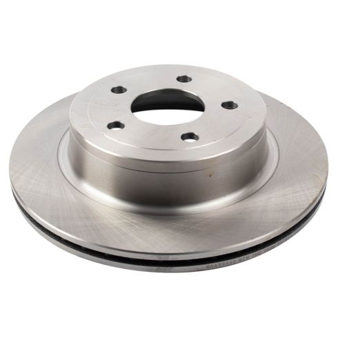 Chevrolet Cobalt Rear Driver & Passenger Side 2 Piece Brake Rotor Set TRQ BRA41919