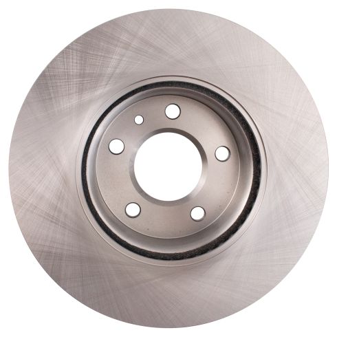 Cadillac ATS CT4 Front Driver & Passenger Side 2 Piece Brake Rotor Set TRQ BRA41921