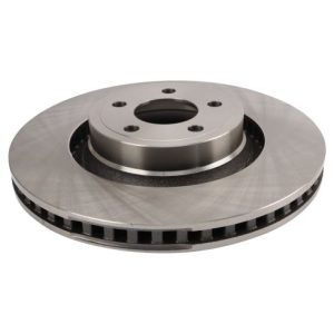 Ford Mustang Front Driver & Passenger Side 2 Piece Brake Rotor Set TRQ BRA41928