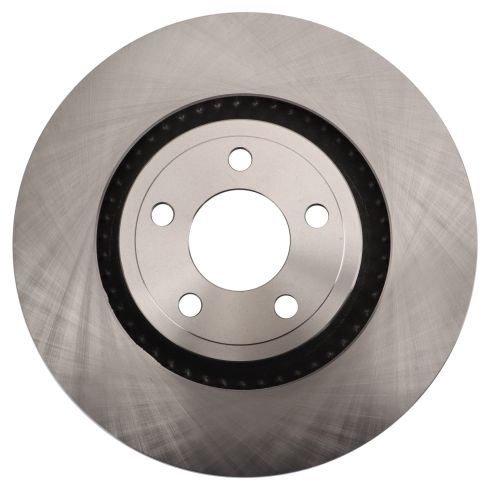 Ford Mustang Front Driver & Passenger Side 2 Piece Brake Rotor Set TRQ BRA41928