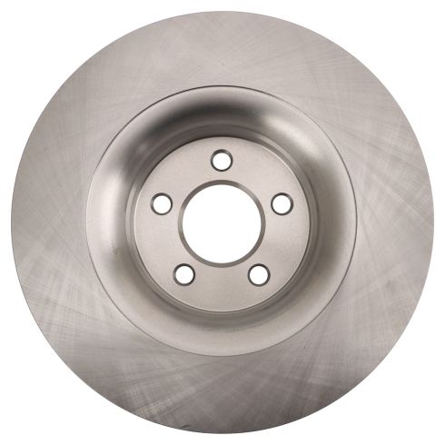 Ford Mustang Front Driver & Passenger Side 2 Piece Brake Rotor Set TRQ BRA41928