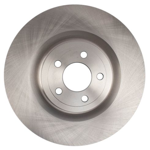 Ford Mustang Front Driver & Passenger Side 2 Piece Brake Rotor Set TRQ BRA41929