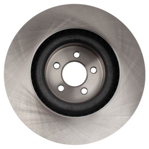 Ford Mustang Front Driver & Passenger Side 2 Piece Brake Rotor Set TRQ BRA41929