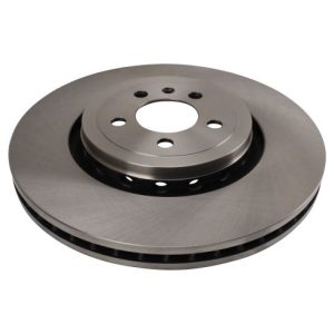 Dodge Chrysler Front Driver & Passenger Side 2 Piece Brake Rotor Set TRQ BRA41935
