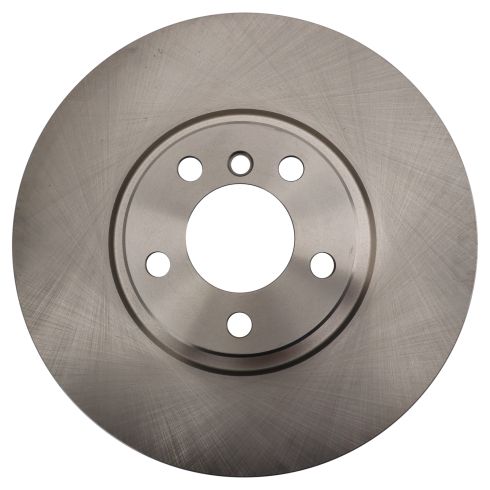 BMW X5 X6 Front Driver & Passenger Side 2 Piece Brake Rotor Set TRQ BRA41941