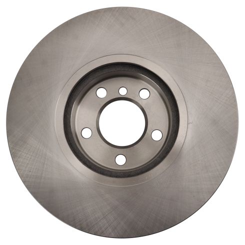 BMW X5 X6 Front Driver & Passenger Side 2 Piece Brake Rotor Set TRQ BRA41941