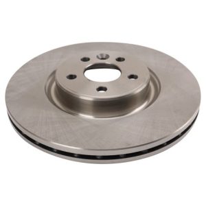 Volvo S60 S80 V60 V70 XC70 Front Driver & Passenger Side 2 Piece Brake Rotor Set TRQ BRA41945