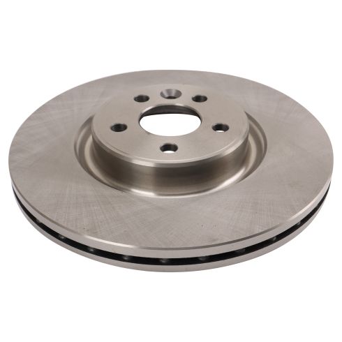 Volvo S60 S80 V60 V70 XC70 Front Driver & Passenger Side 2 Piece Brake Rotor Set TRQ BRA41945