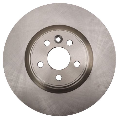 Volvo S60 S80 V60 V70 XC70 Front Driver & Passenger Side 2 Piece Brake Rotor Set TRQ BRA41945