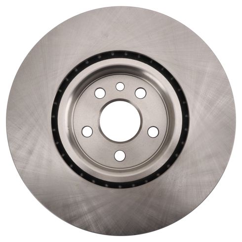 Volvo S60 S80 V60 V70 XC70 Front Driver & Passenger Side 2 Piece Brake Rotor Set TRQ BRA41945