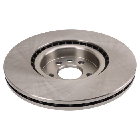 Volvo S60 S80 V60 V70 XC70 Front Driver & Passenger Side 2 Piece Brake Rotor Set TRQ BRA41945