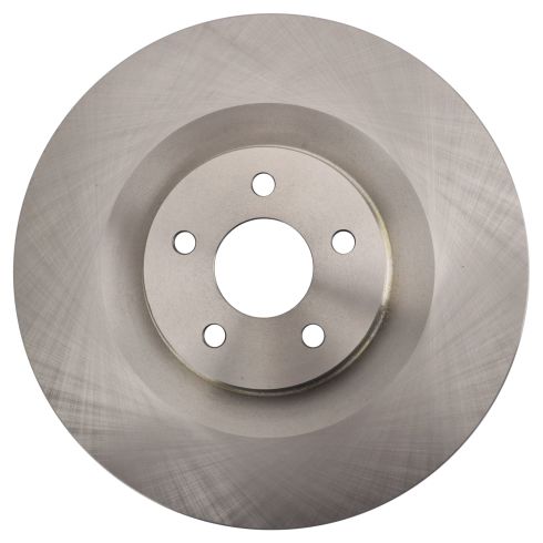 2016-18 Ford Focus RS Front Driver & Passenger Side 2 Piece Brake Rotor Set TRQ BRA41999