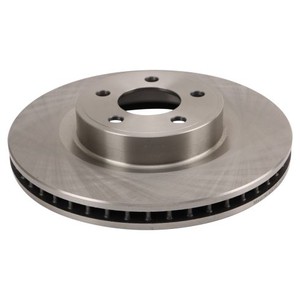 Ford Mustang Front Driver & Passenger Side 2 Piece Brake Rotor Set