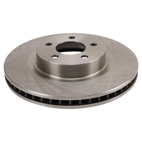 Ford Mustang Front Driver & Passenger Side 2 Piece Brake Rotor Set