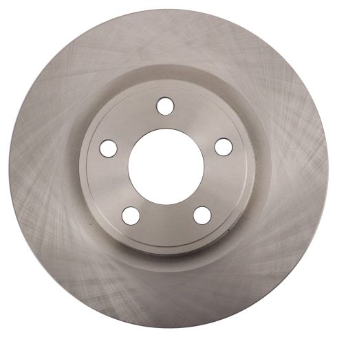Ford Mustang Front Driver & Passenger Side 2 Piece Brake Rotor Set - Image 2