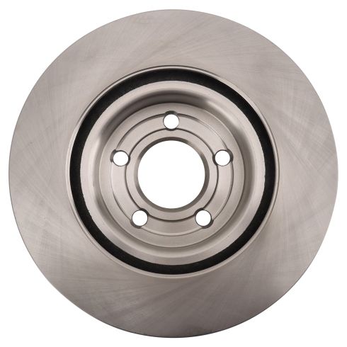 Ford Mustang Front Driver & Passenger Side 2 Piece Brake Rotor Set - Image 3