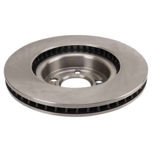 Ford Mustang Front Driver & Passenger Side 2 Piece Brake Rotor Set - Image 4