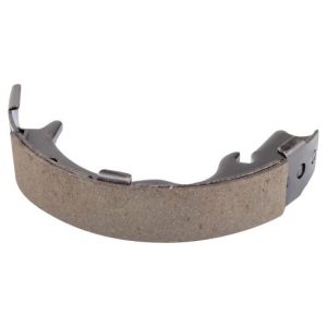 Honda Element Acura TL Rear Semi-Metallic Brake Pad & Rotor Kit TRQ BKA43727