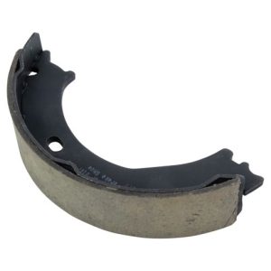 Chevrolet GMC Hummer Rear Semi-Metallic Brake Pad & Rotor Kit TRQ BKA43739
