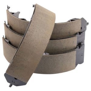 Dodge Chrysler Rear Semi-Metallic Brake Pad & Rotor Kit TRQ BKA43750
