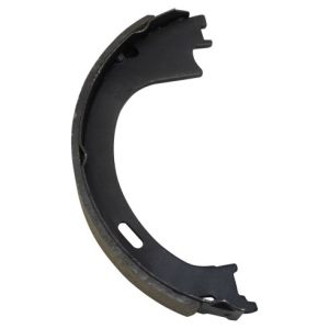 Ford Lincoln Rear Semi-Metallic Brake Pad & Rotor Kit TRQ BKA43815
