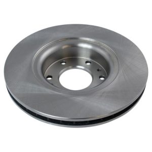Chevrolet GMC Buick Saab Front Semi-Metallic Brake Pad & Rotor Kit TRQ BKA44123