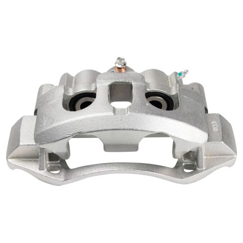 2012-21 Nissan NV 1500 NV 2500 NV 3500 Rear Semi-Metallic Premium G-Coated Brake Pad & Rotor Kit TRQ BKA44131