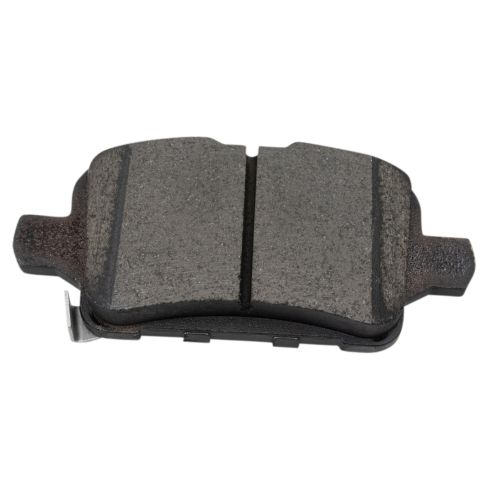 Honda CR-V Front Ceramic Brake Pad & Rotor Kit TRQ BKA47271