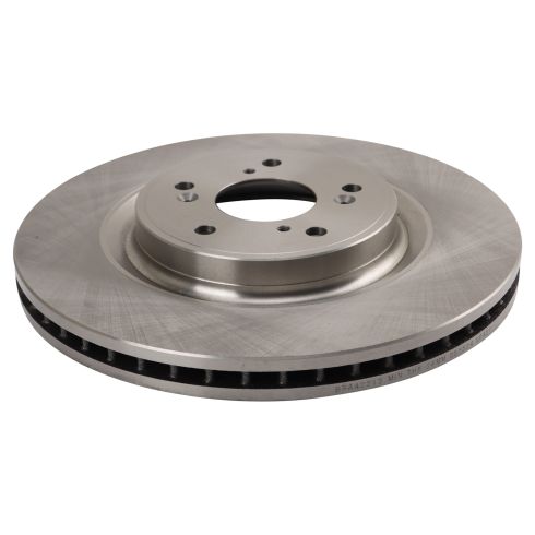 Honda CR-V Front Ceramic Brake Pad & Rotor Kit TRQ BKA47271