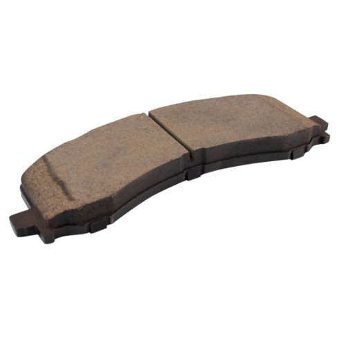 Ford Lincoln Front Ceramic Brake Pad & Rotor Kit - Image 2