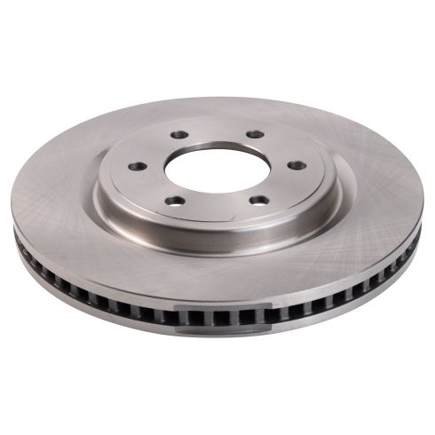 Ford Lincoln Front Ceramic Brake Pad & Rotor Kit - Image 6