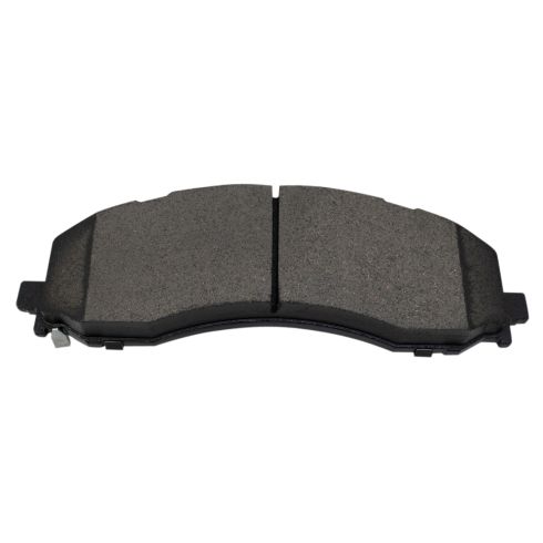 2019-22 Ram 2500 3500 Front Ceramic Brake Pad & Rotor Kit TRQ BKA47284