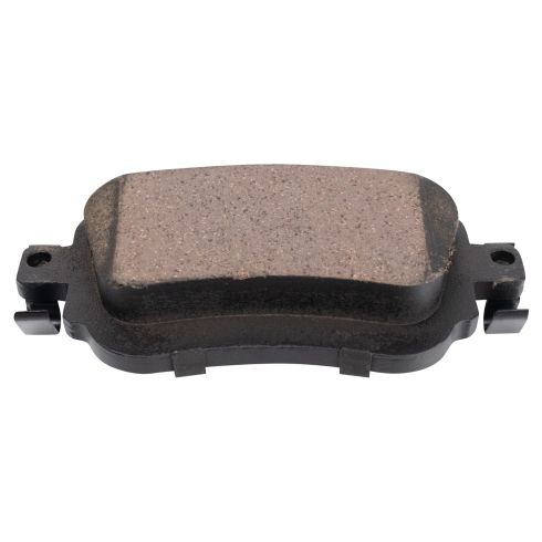 Hyundai Kona Sonata Kia Optima Soul Front Ceramic Brake Pad & Rotor Kit TRQ BKA47286