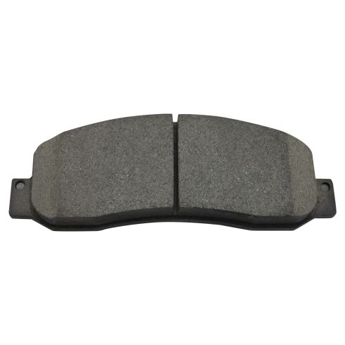 2005-07 Ford Front Ceramic Brake Pad & Rotor Kit TRQ BKA47288